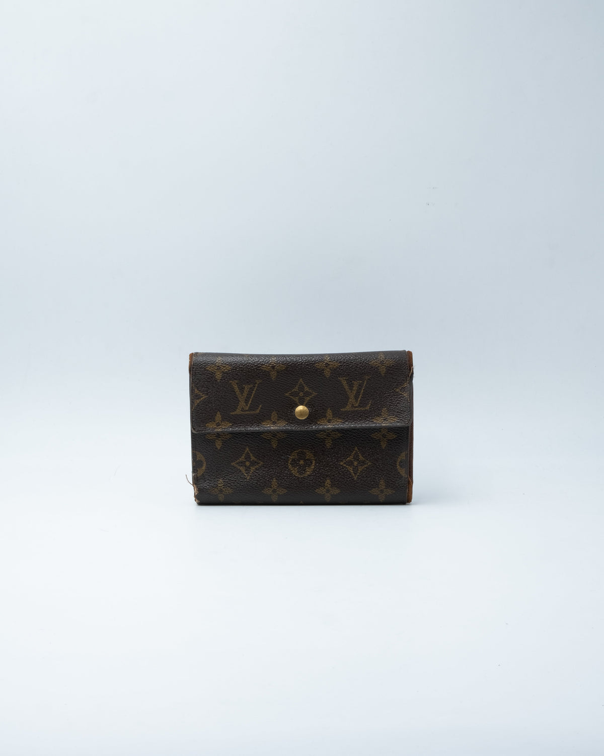 Portefeuille - Alexandra Monogram
