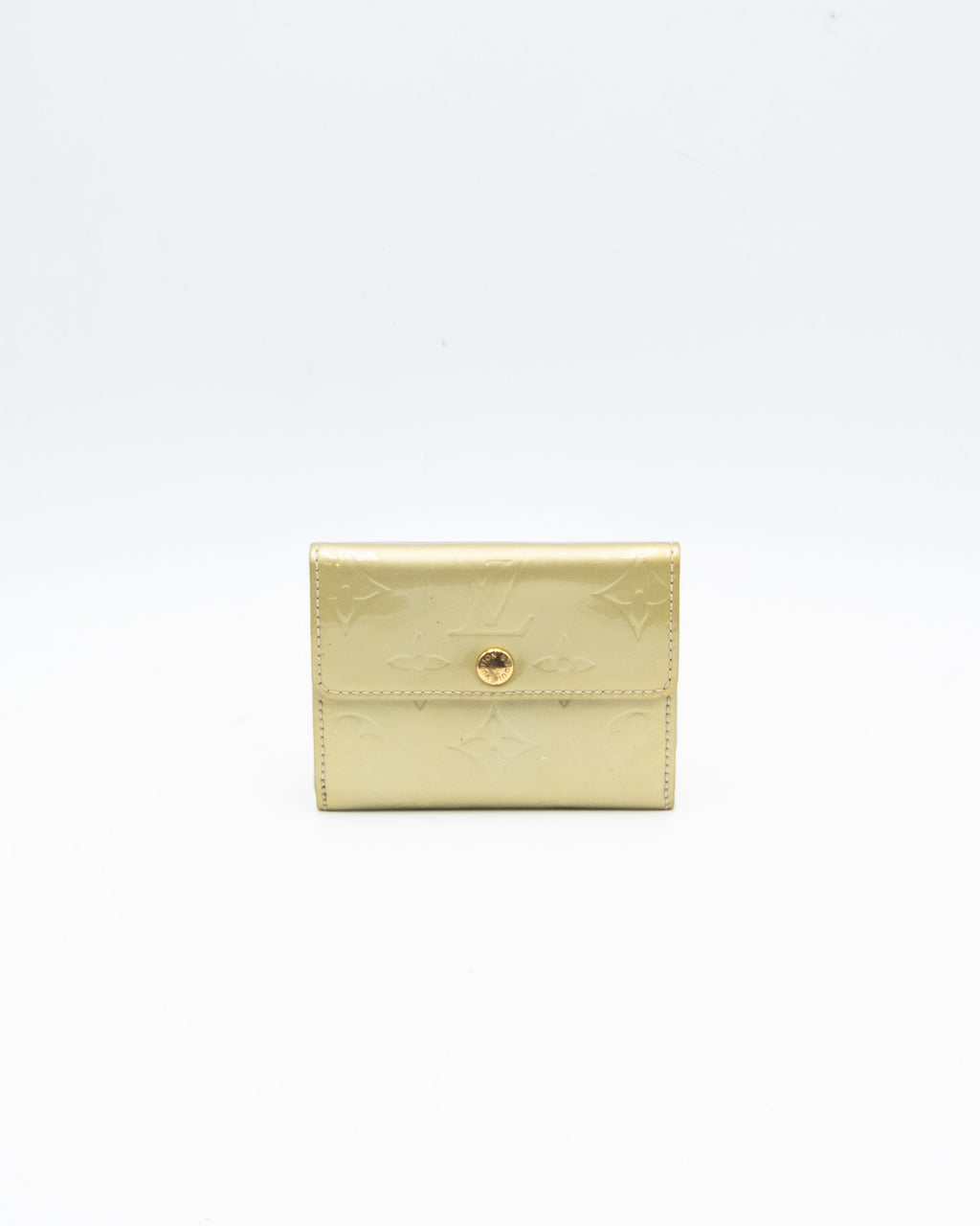 Portefeuille - Monogram - Vernis
