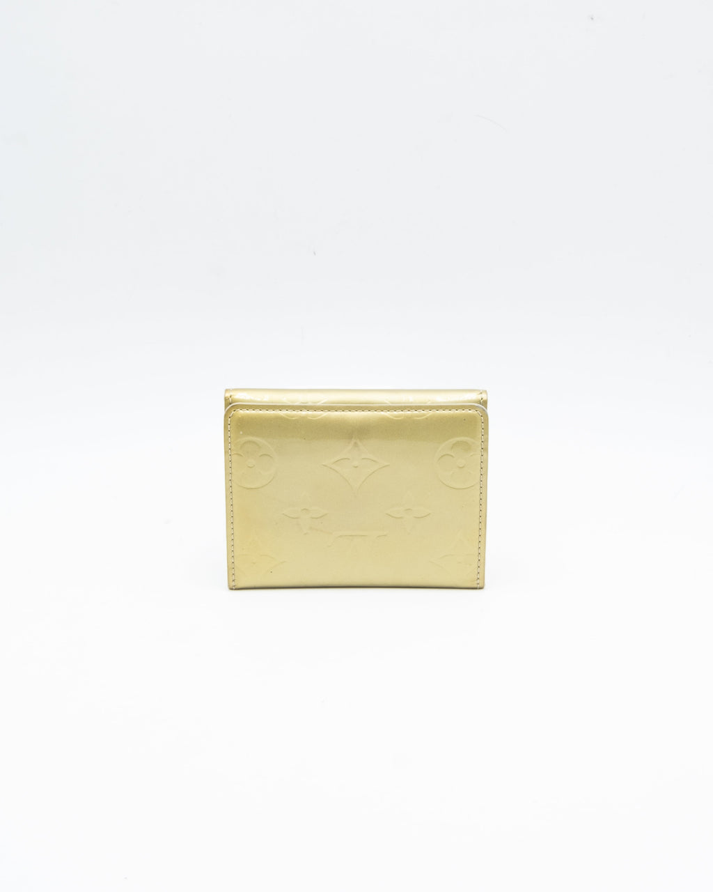 Portefeuille - Monogram - Vernis