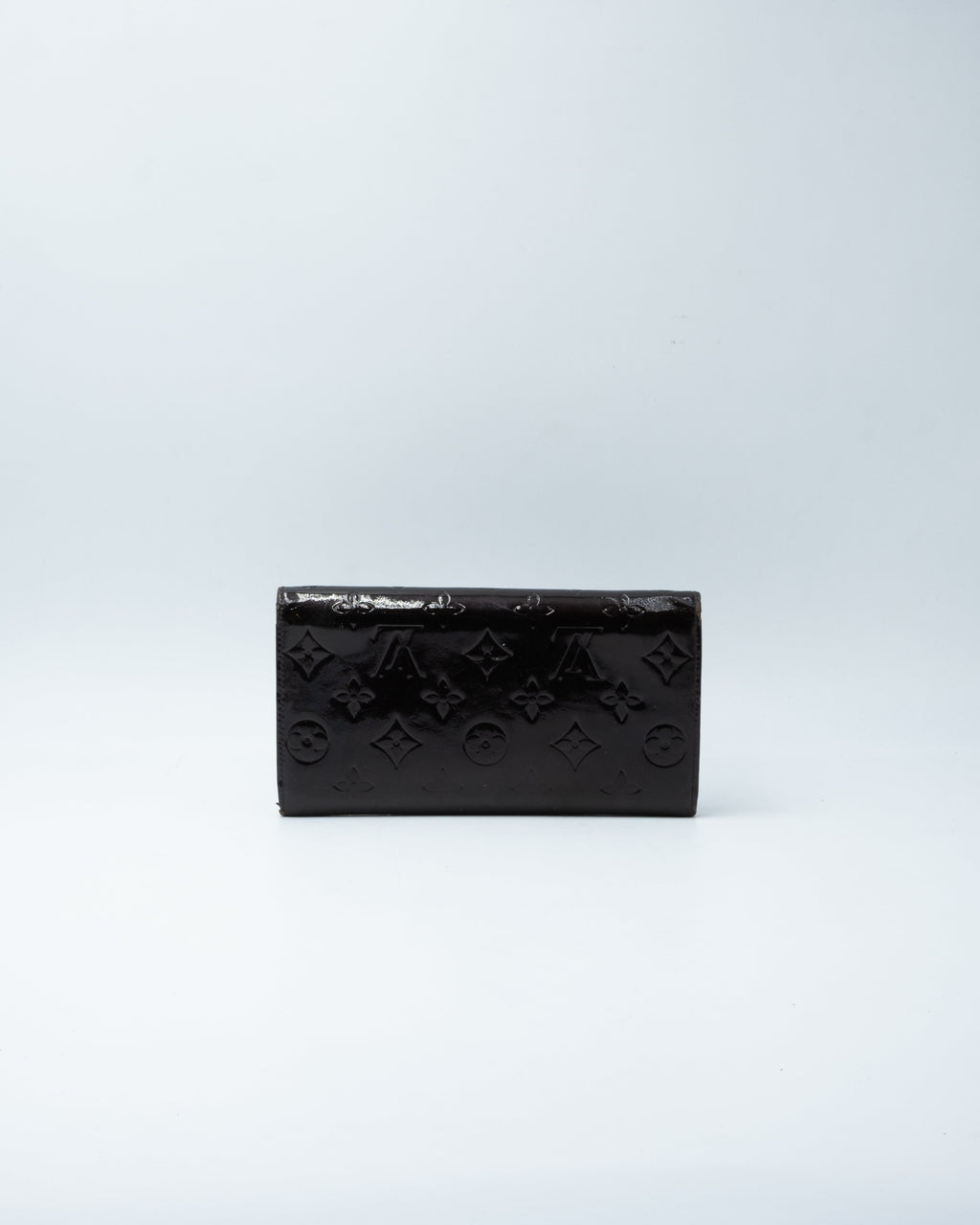 Louis Vuitton Portefeuille Sarah Vernis Violet