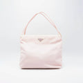 Prada Sac à main - Nylon - Pink