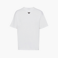 Prada T-Shirt - Triangle - White