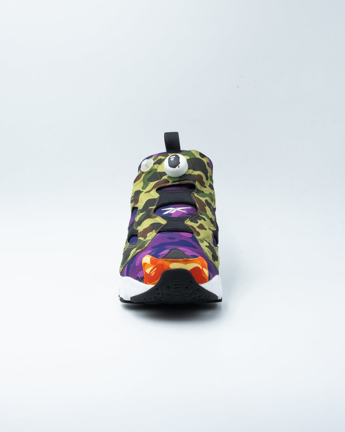 A Bathing Ape Reebok Instapump Fury Bape Multi-Camo