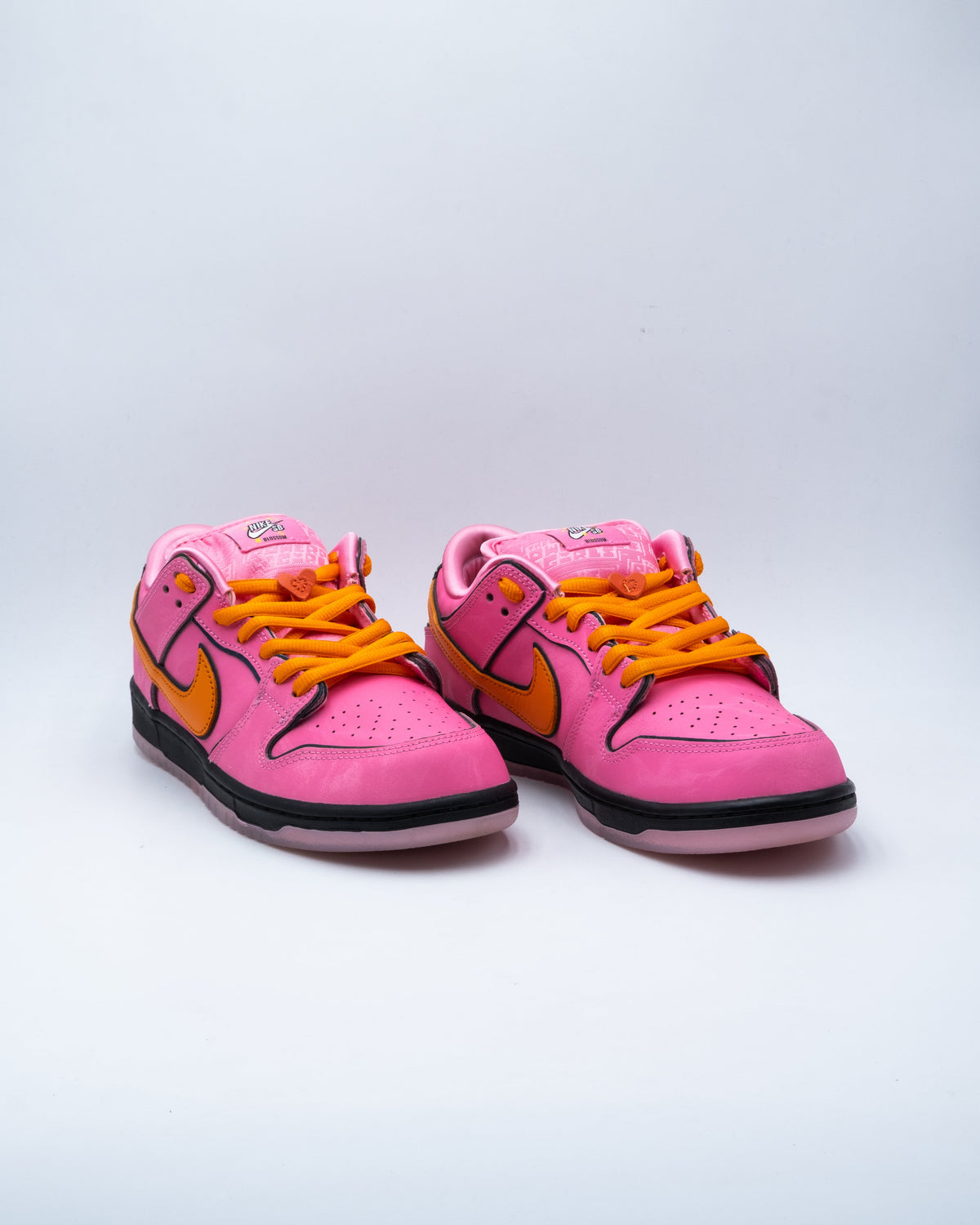 Nike SB Dunk Low The Powerpuff Girls Blossom