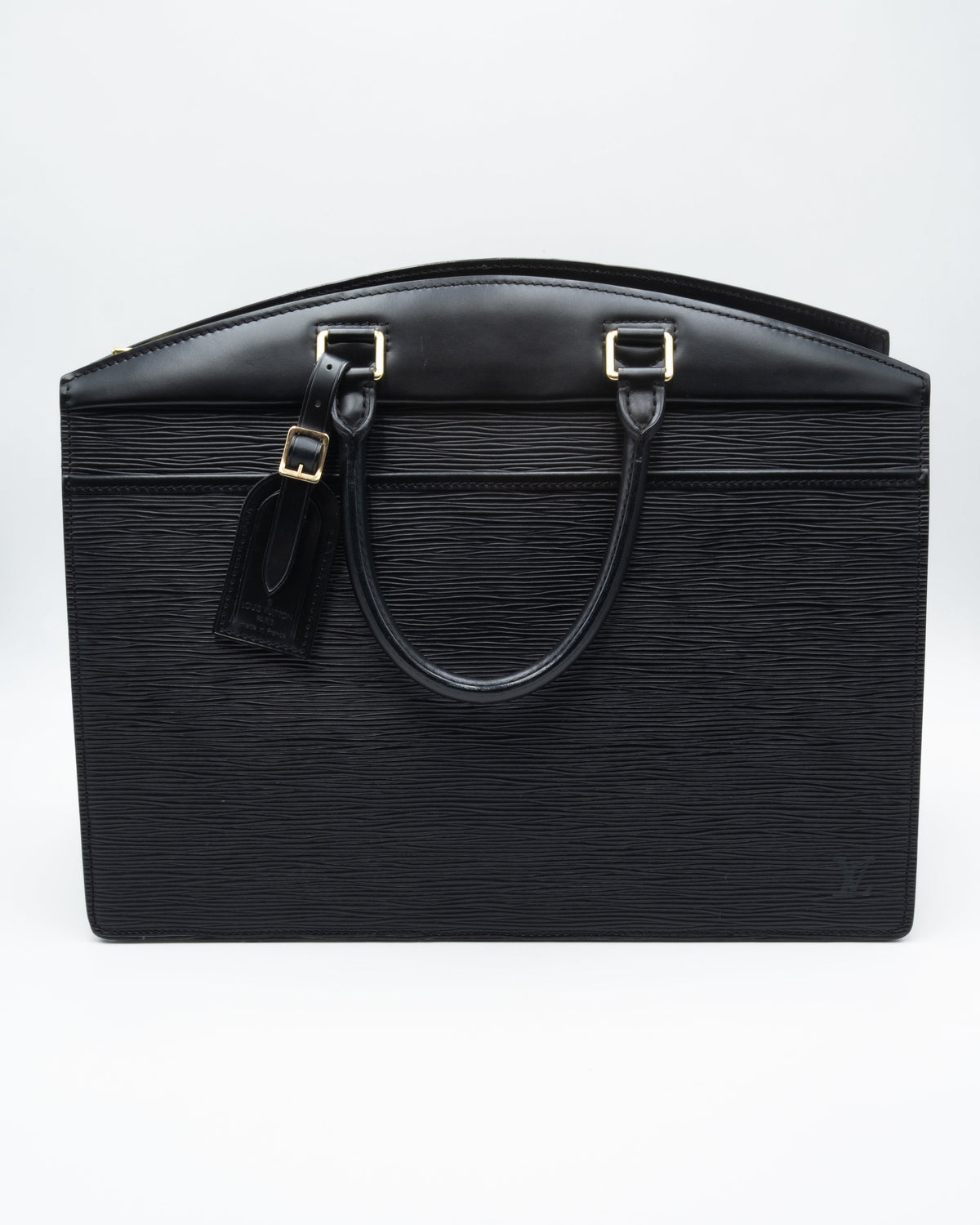 Louis Vuitton Sac à main Riviera Epi Noir