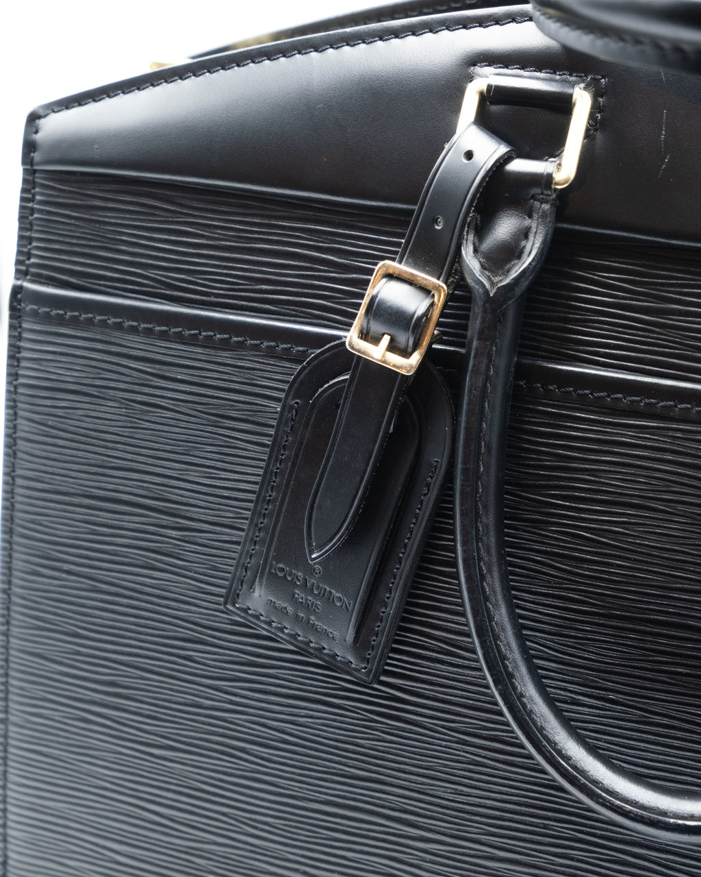Louis Vuitton Sac à main Riviera Epi Noir
