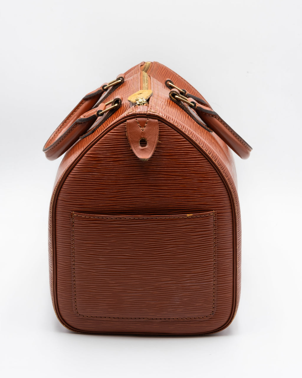 Louis Vuitton Sac à main - Speedy 40 Epi - Brown