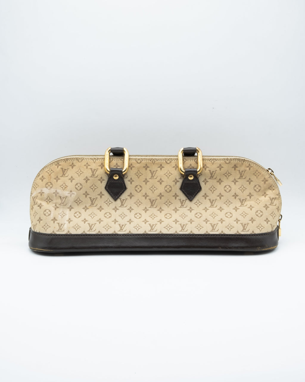Louis Vuitton Sac à main - Alma Long - Monogram Mini Lin