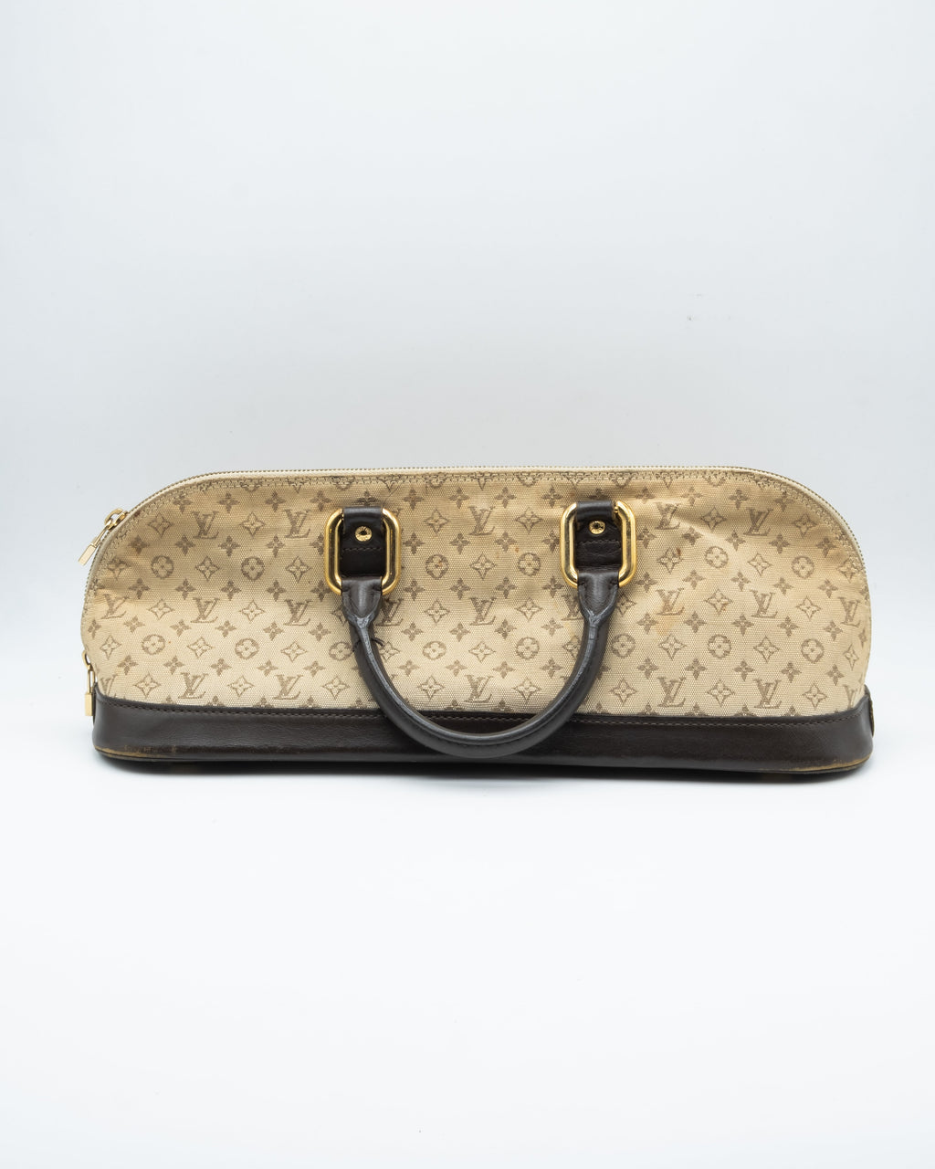 Louis Vuitton Sac à main - Alma Long - Monogram Mini Lin