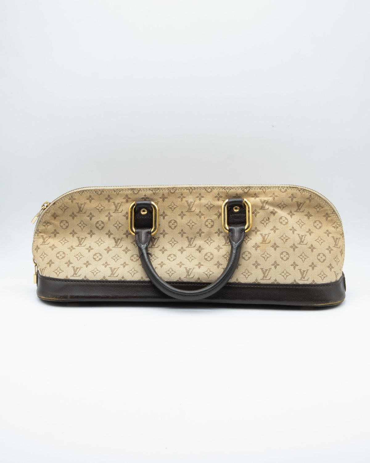 Louis Vuitton Sac à main - Alma Long - Monogram Mini Lin