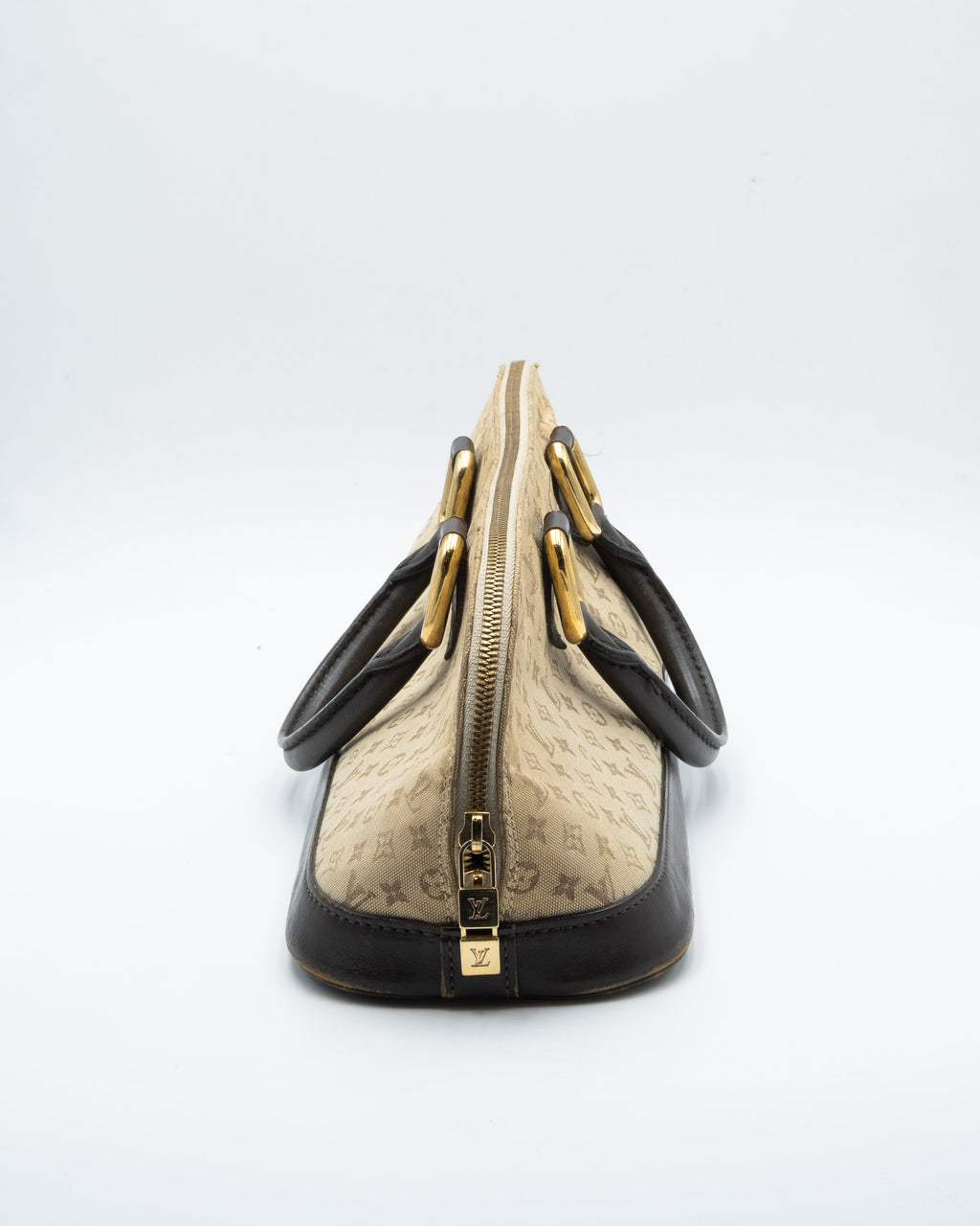 Louis Vuitton Sac à main - Alma Long - Monogram Mini Lin