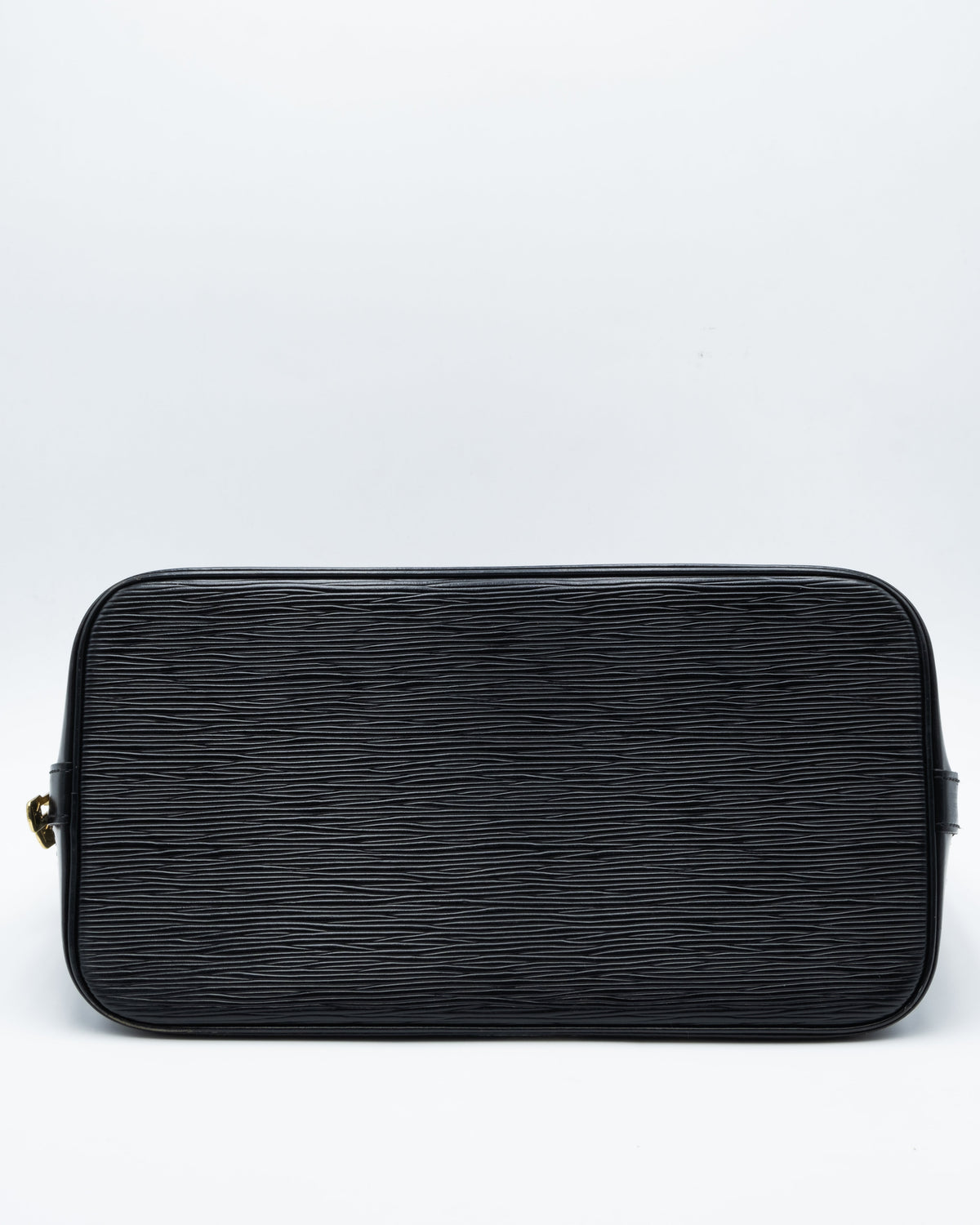 Louis Vuitton Sac à main Alma PM Epi Noir