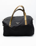 Prada Sac à main - Nylon - Black