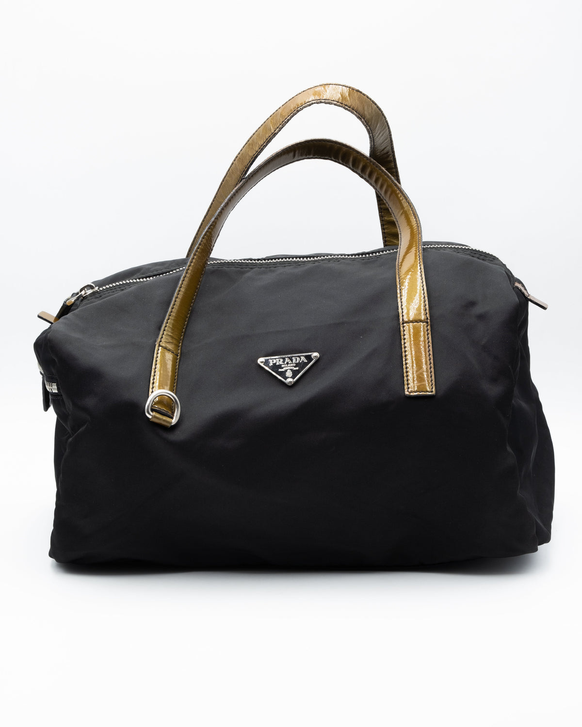 Prada Sac à main - Nylon - Black