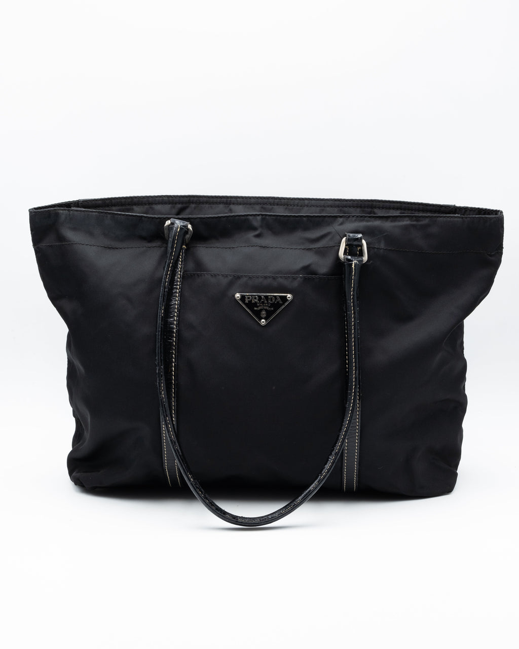 Prada Sac à main - Nylon - Black