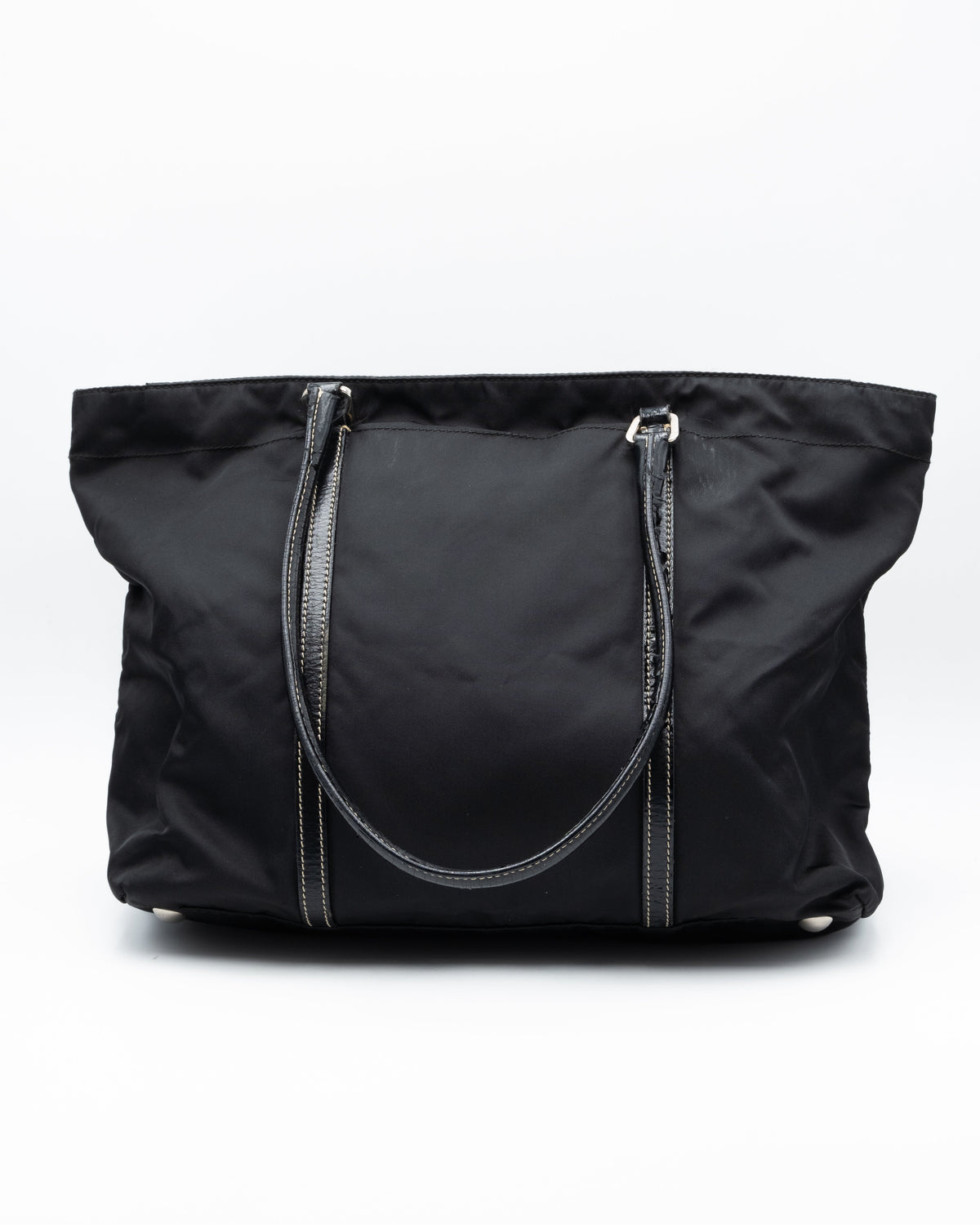 Prada Sac à main - Nylon - Black