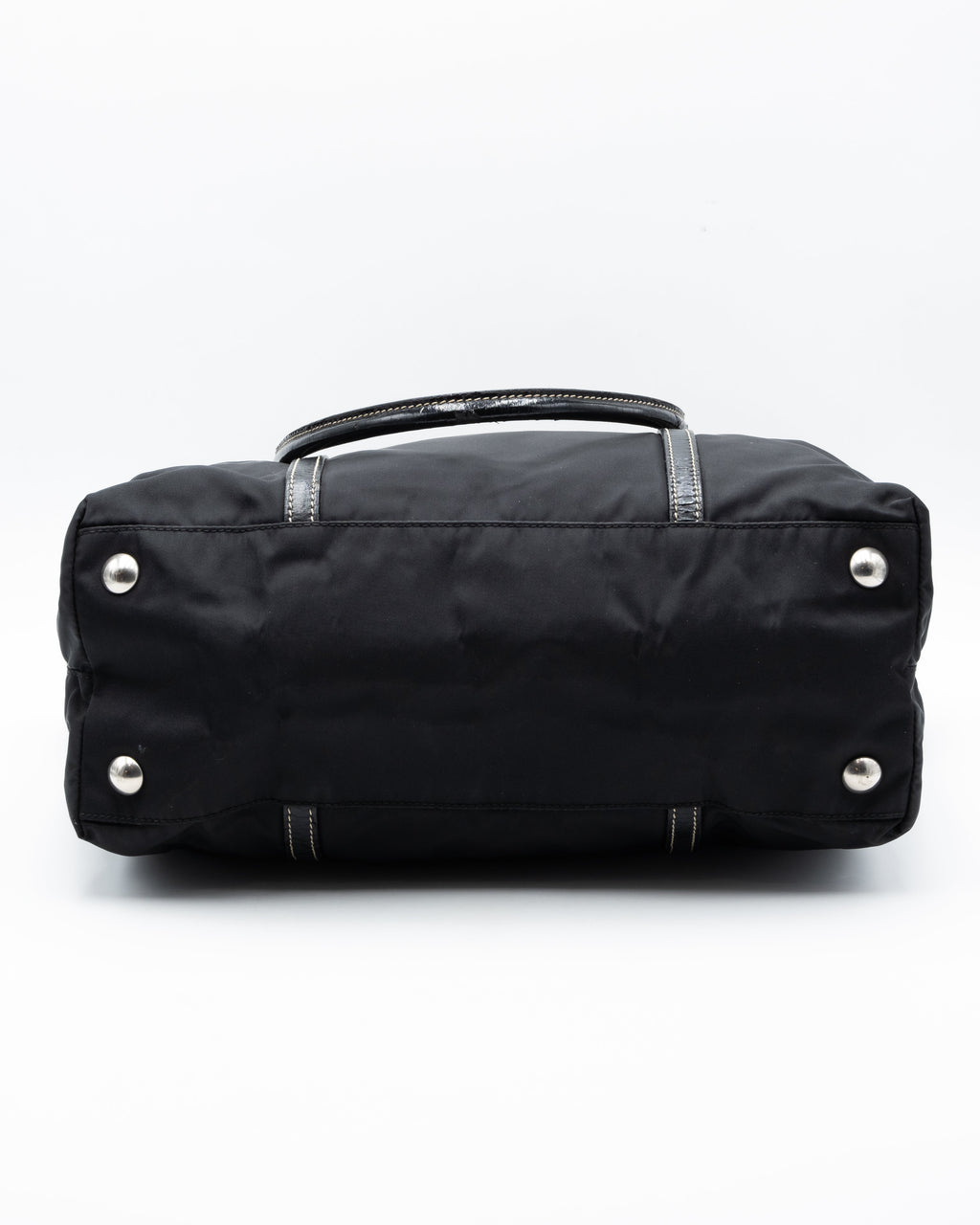 Prada Sac à main - Nylon - Black