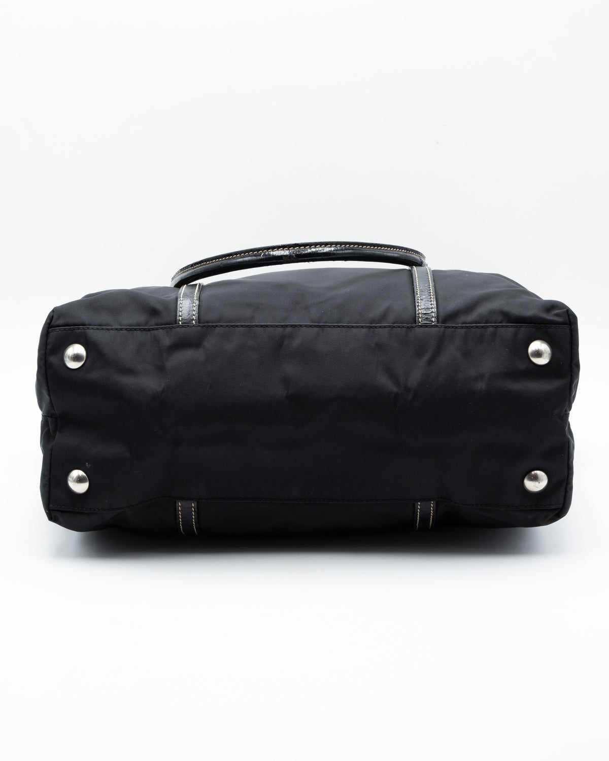 Prada Sac à main - Nylon - Black