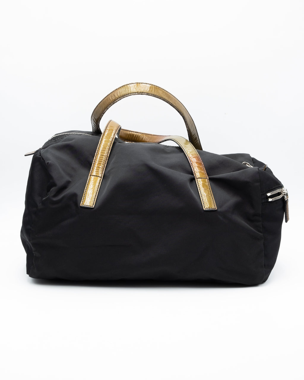 Prada Sac à main - Nylon - Black