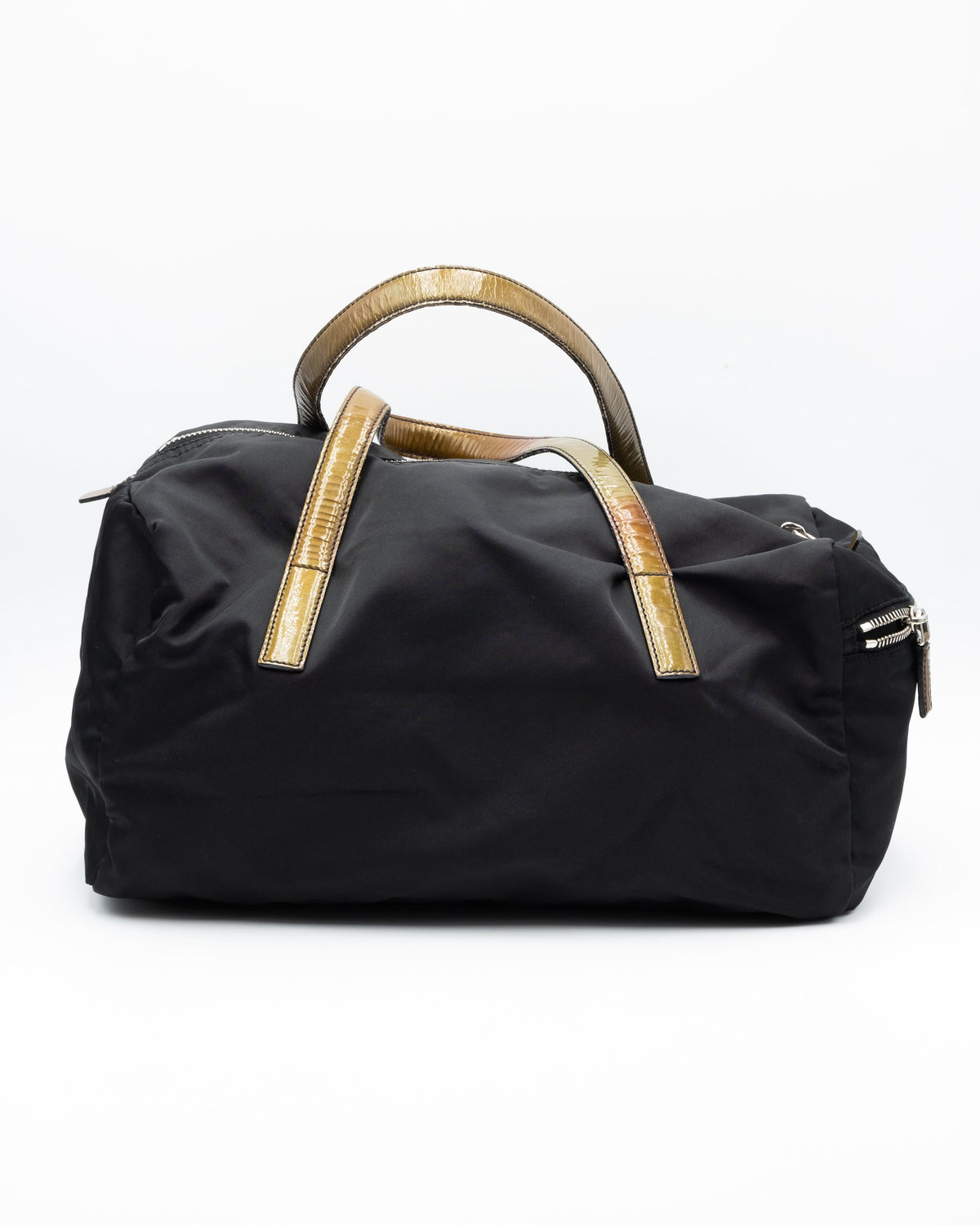 Prada Sac à main - Nylon - Black
