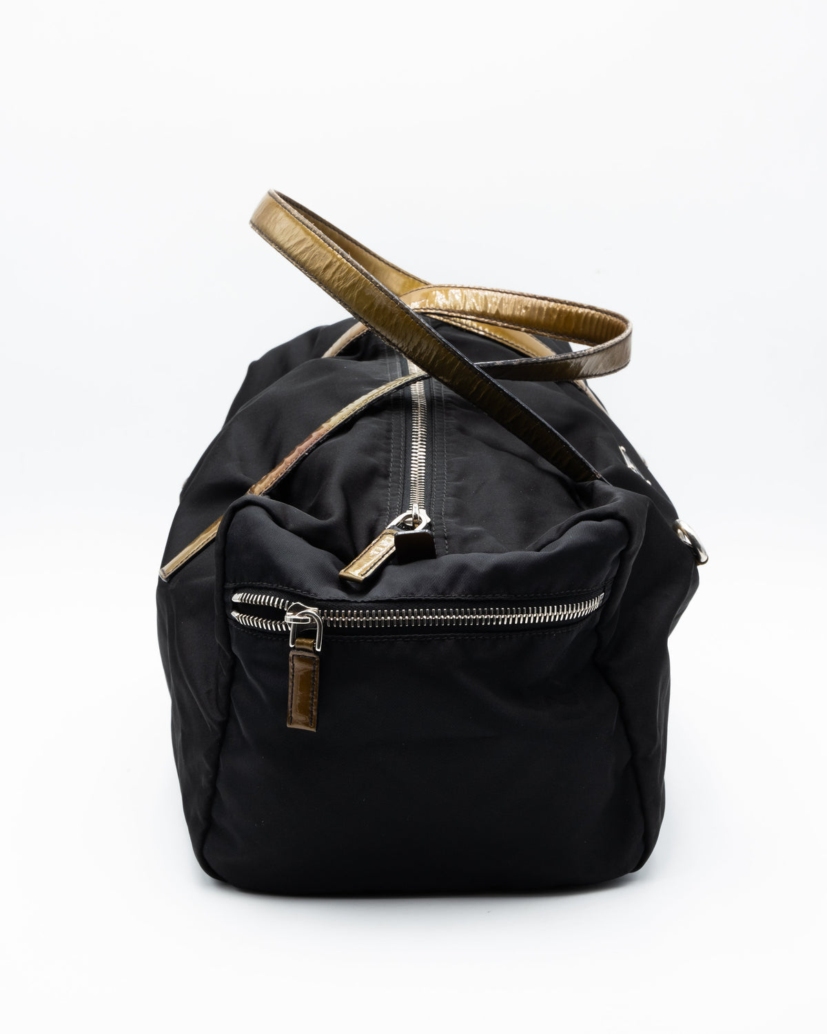 Prada Sac à main - Nylon - Black