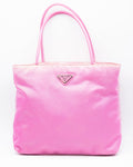 Sac à main - Nylon - Pink