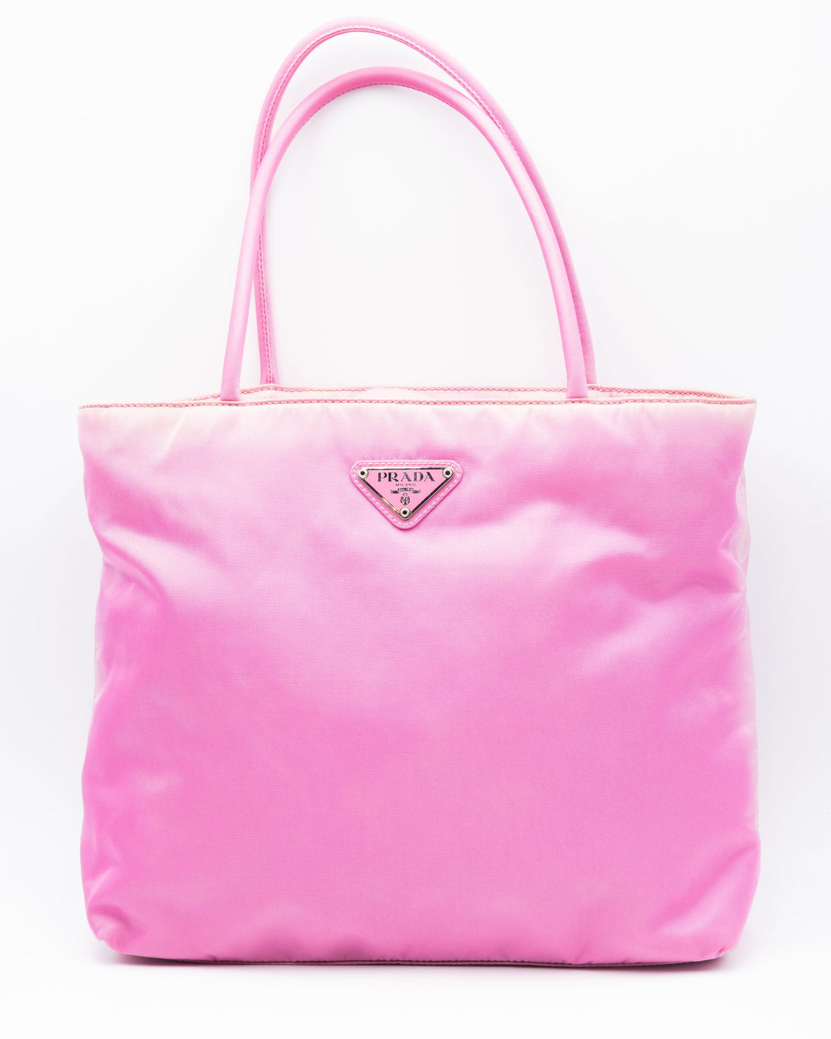 Sac à main - Nylon - Pink