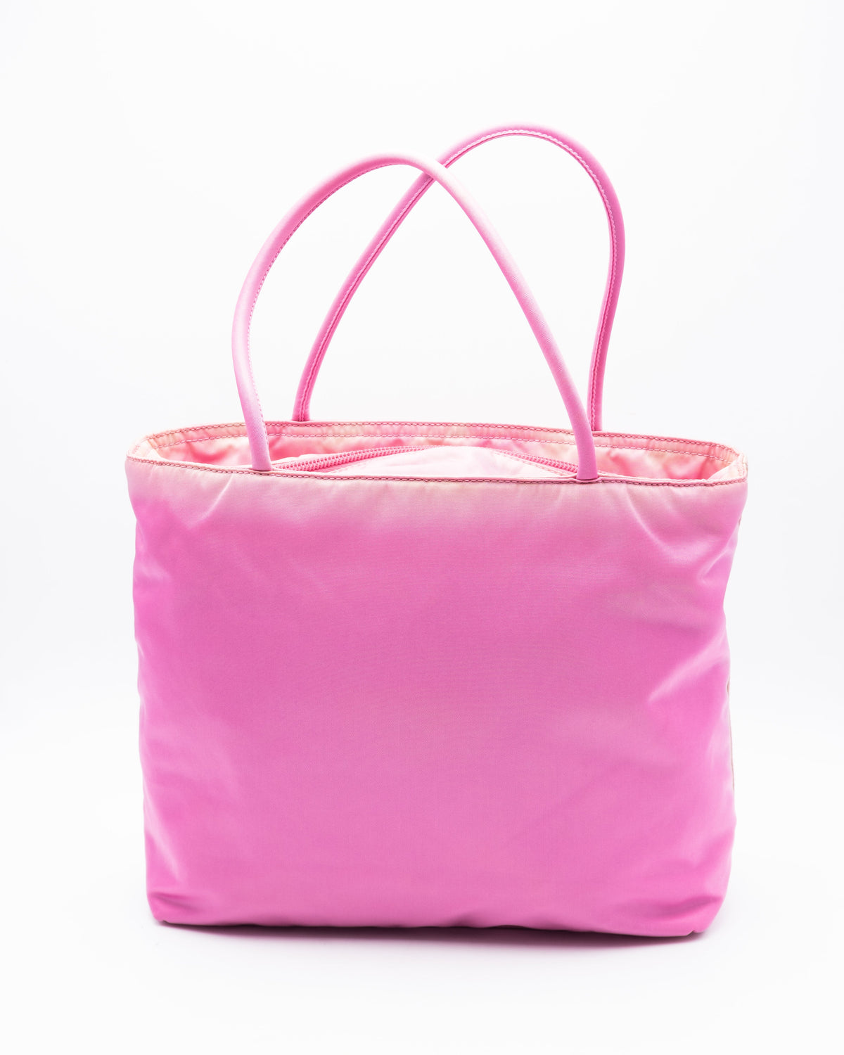 Sac à main - Nylon - Pink
