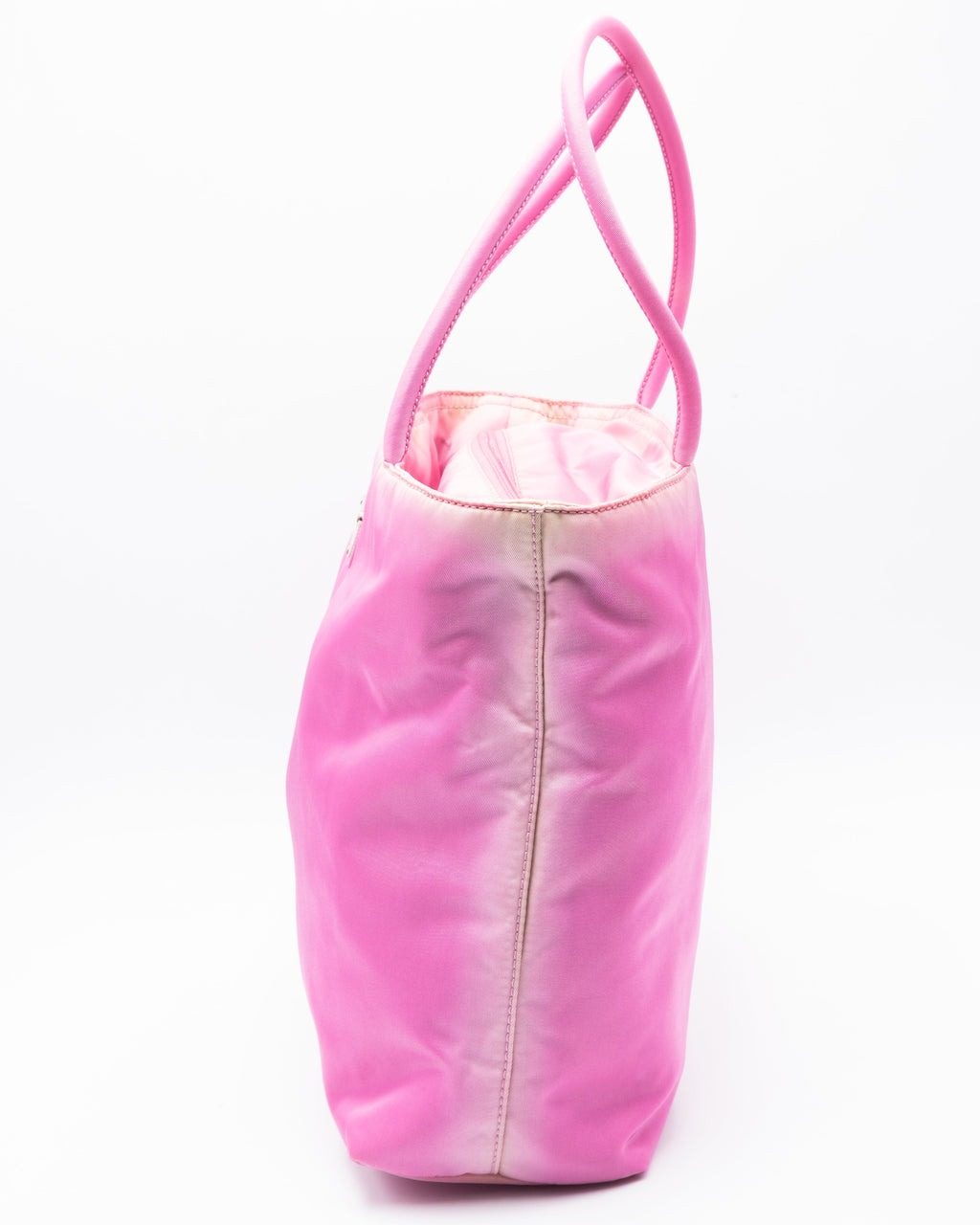 Sac à main - Nylon - Pink