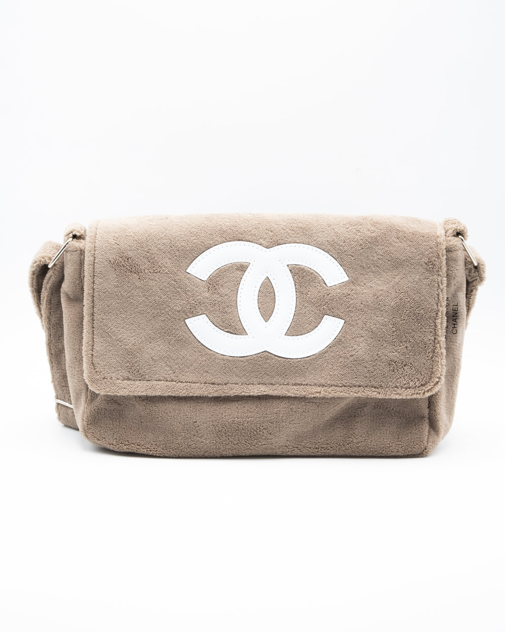 Chanel Sac à main Precision Beige