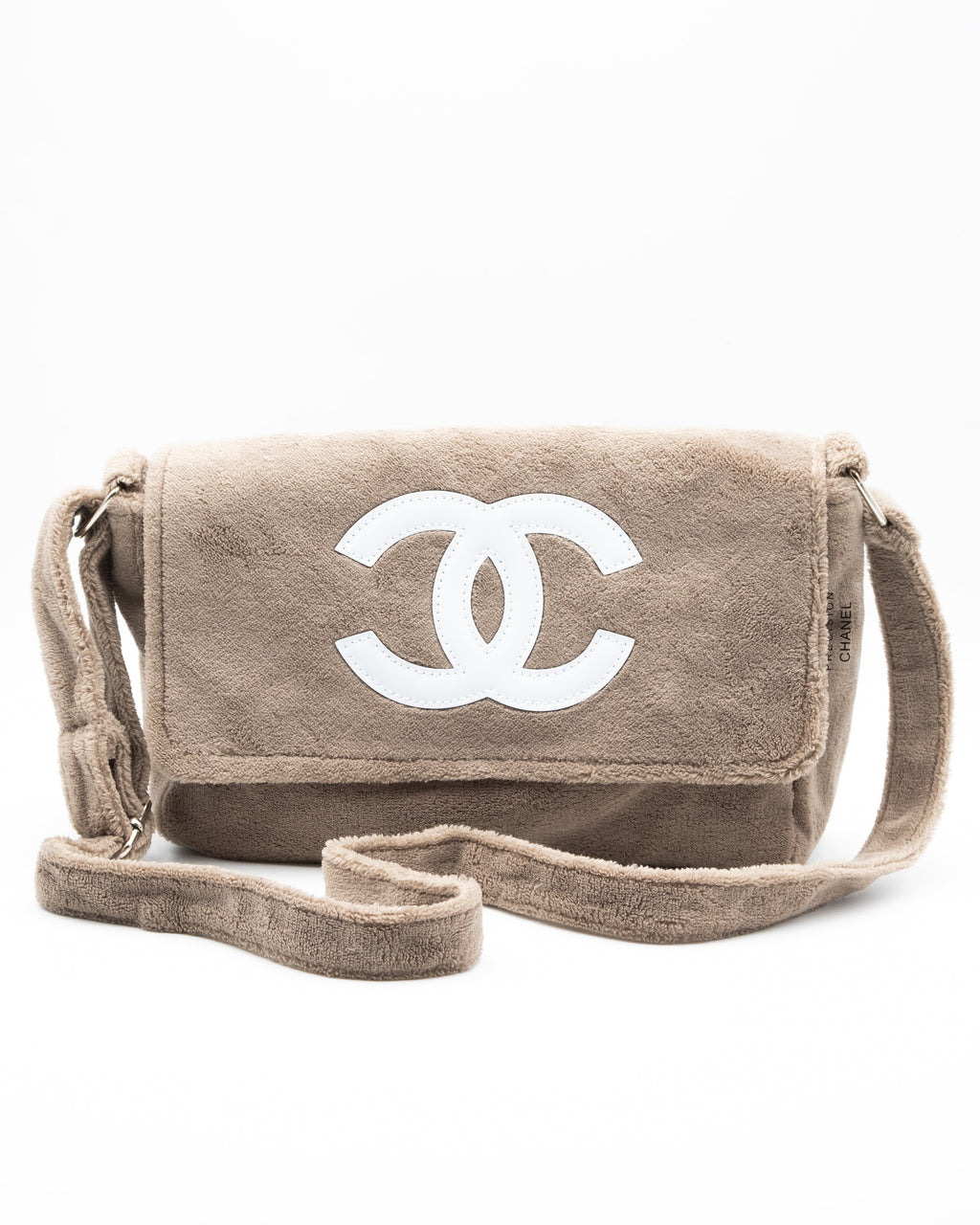 Chanel Sac à main Precision Beige