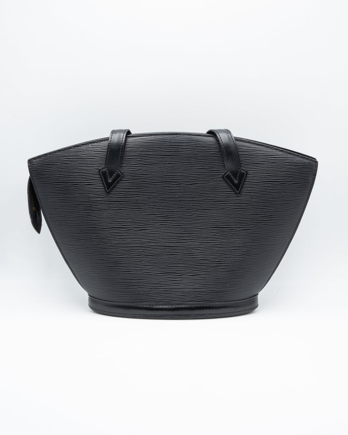 Louis Vuitton Sac à main Saint Jacques Epi Noir