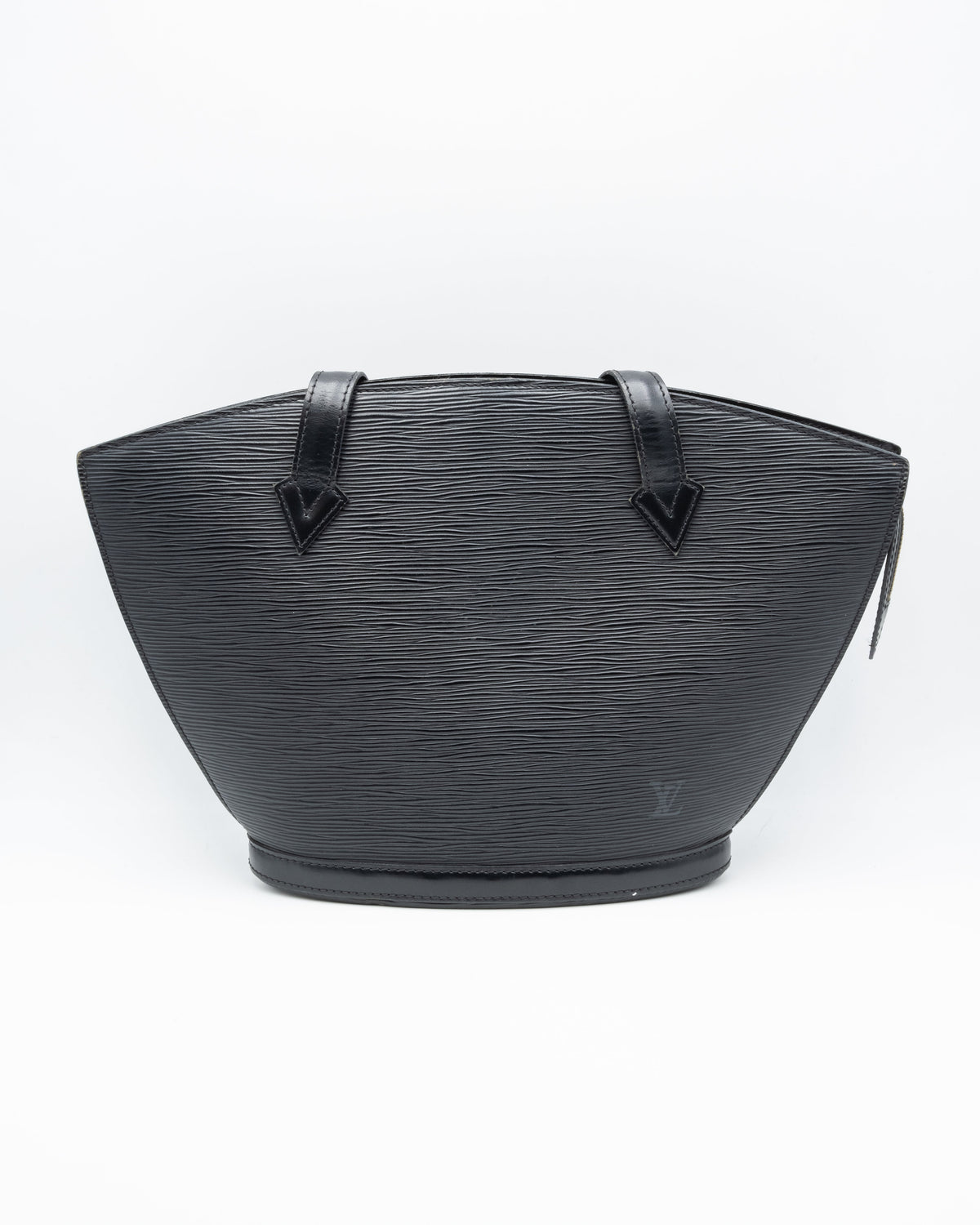 Louis Vuitton Sac à main Saint Jacques Epi Noir