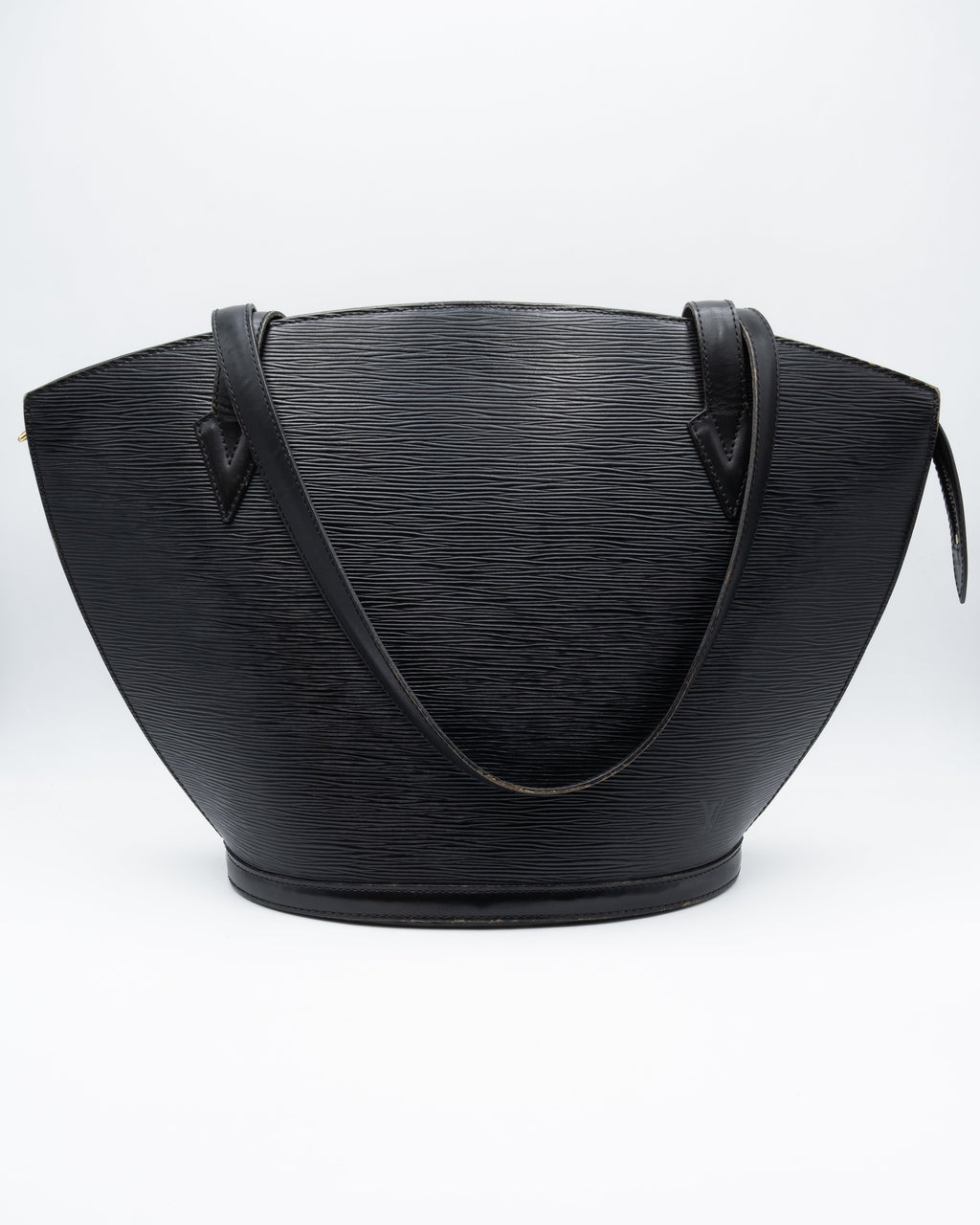Louis Vuitton Sac à main Saint Jacques Epi Noir