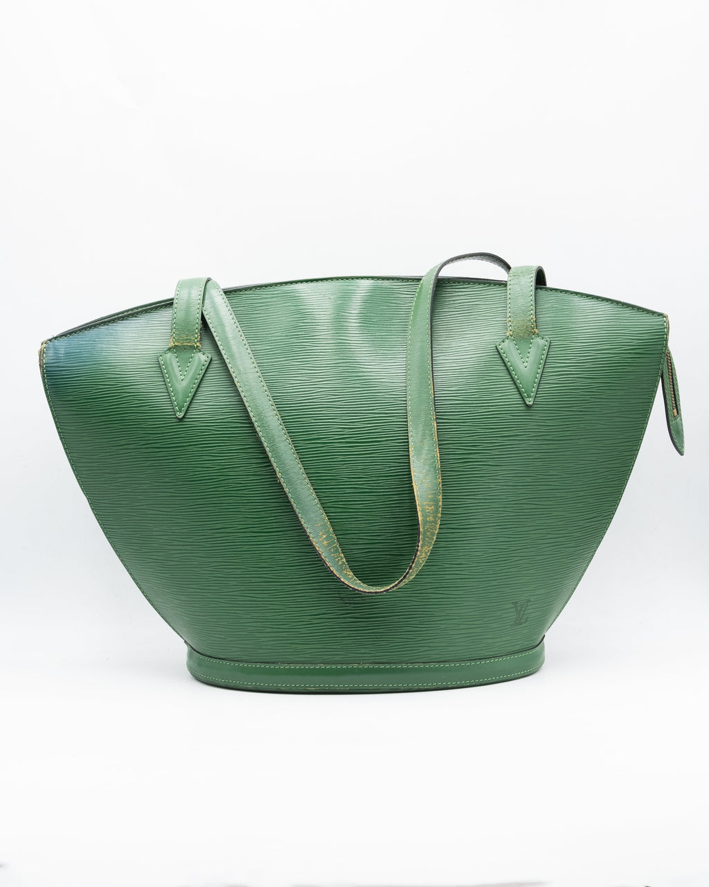 Louis Vuitton Sac à main - Saint Jacques Epi - Green