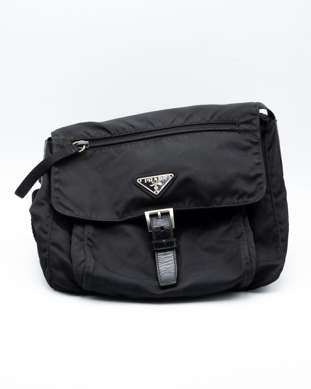 Sacoche - Nylon - Black