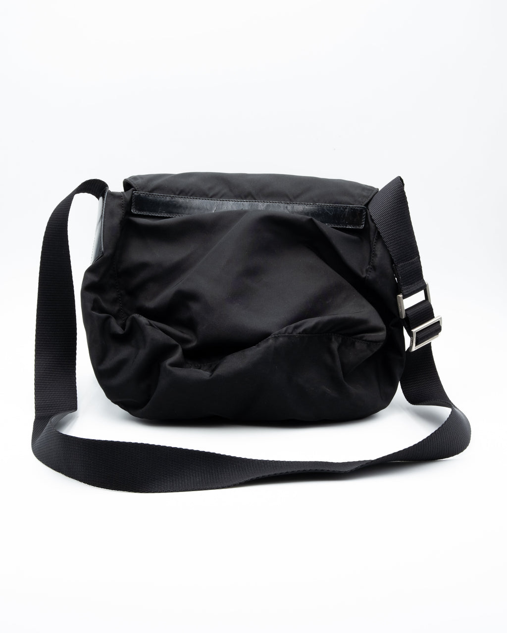 Sacoche - Nylon - Black
