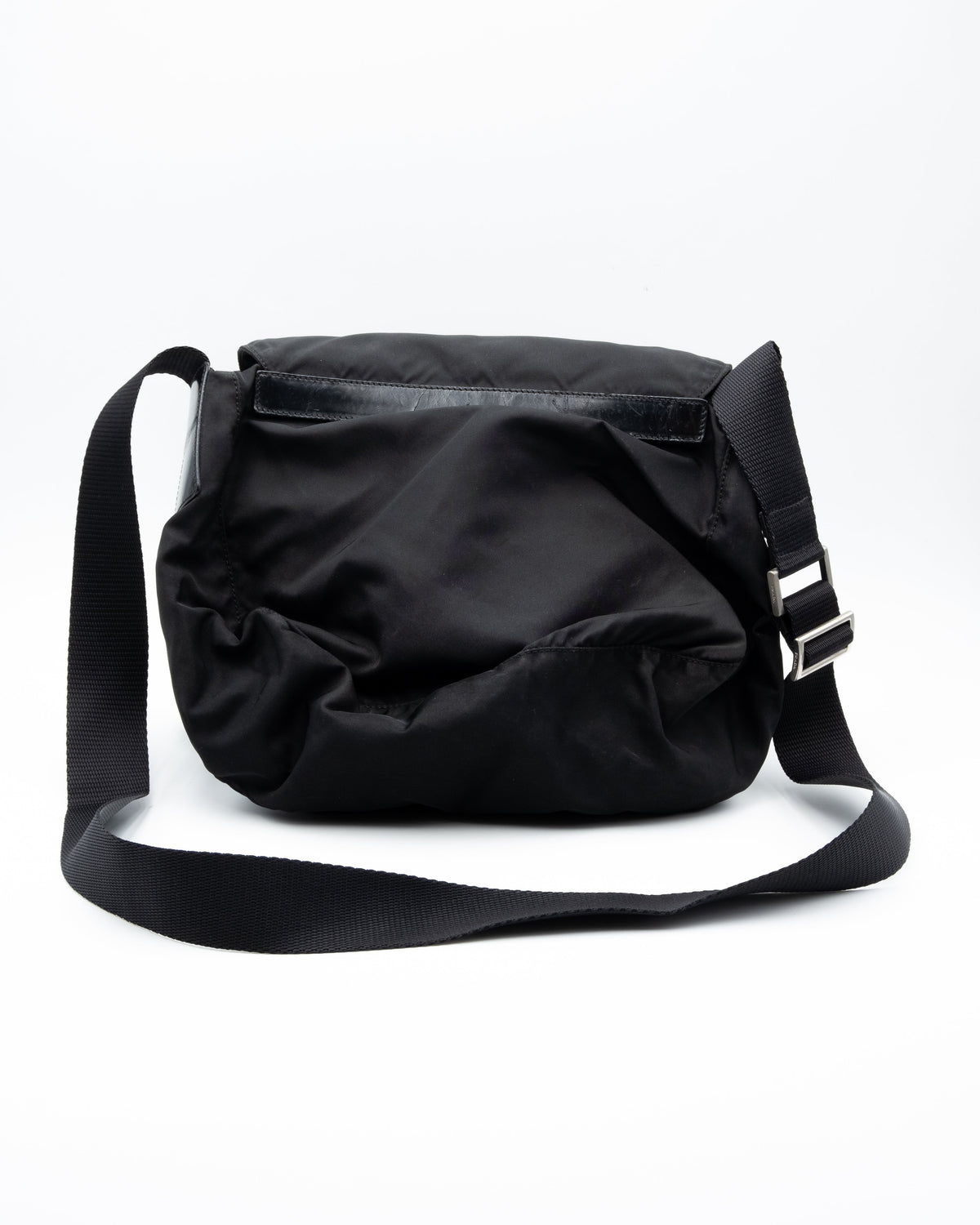 Sacoche - Nylon - Black