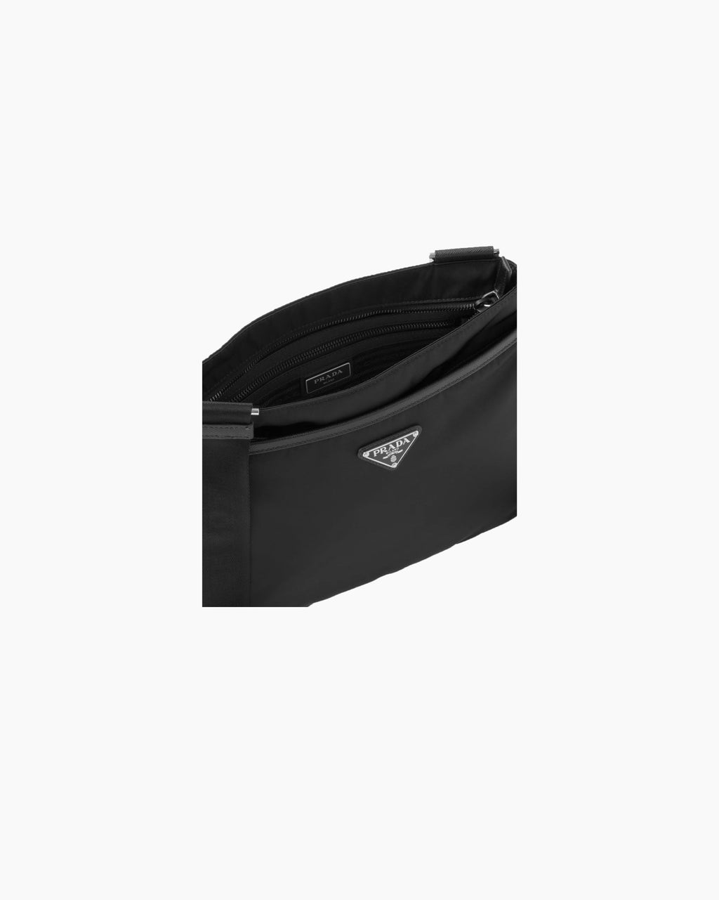 Sacoche - Nylon - Black
