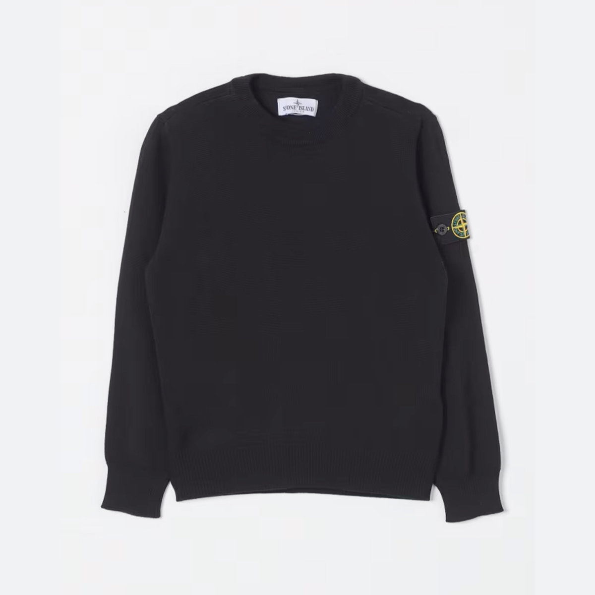 Stone Island - Sweatshirt - Black