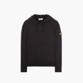 Stone Island Hoodie - Black