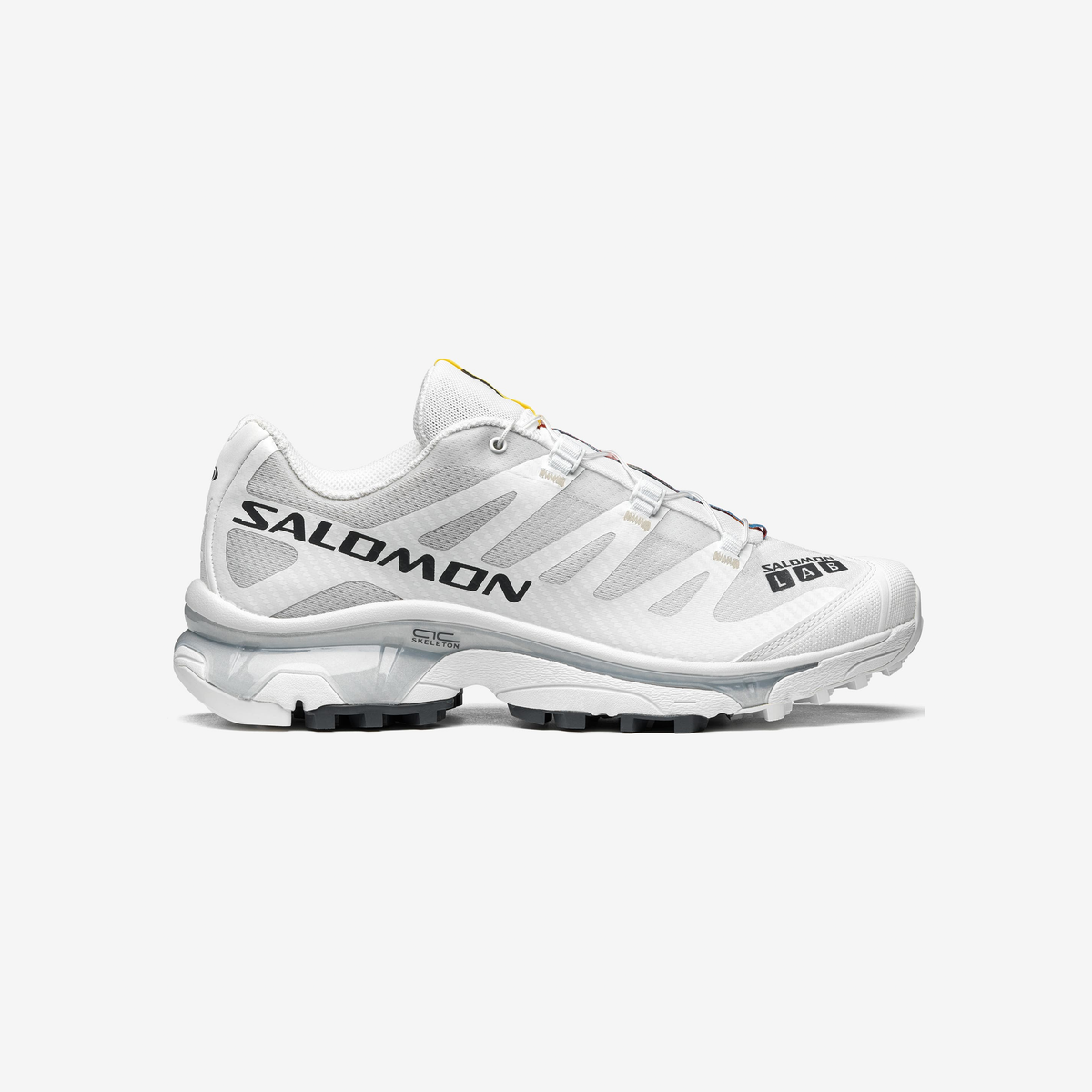 Salomon XT-4 OG White Lunar Rock