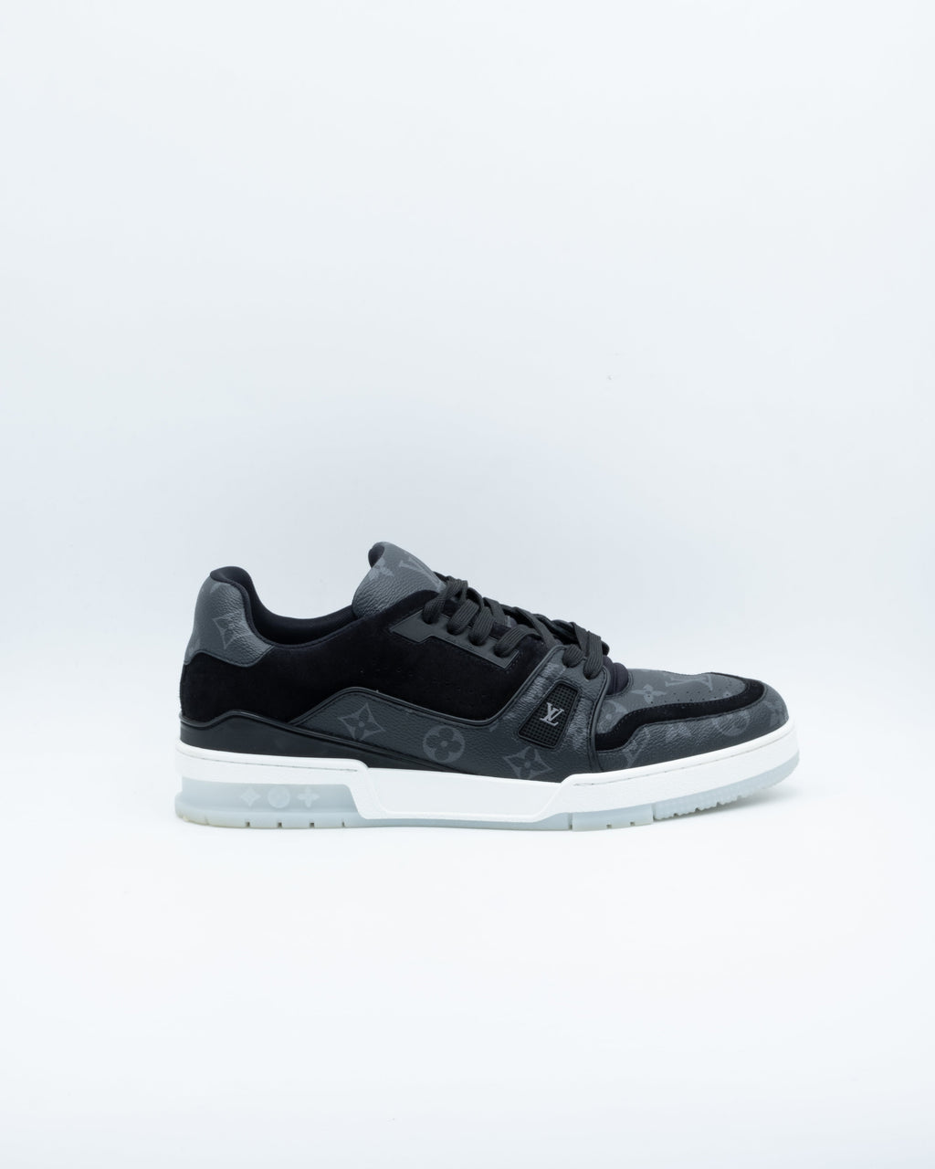 Louis Vuitton Sneaker LV Trainer BLACK