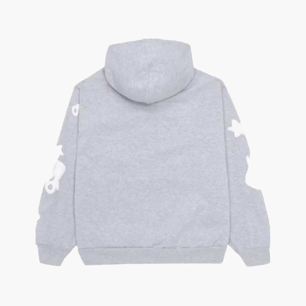 Sp5der Hoodie Beluga Gris