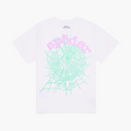 Sp5der T-shirt OG Web Blanc