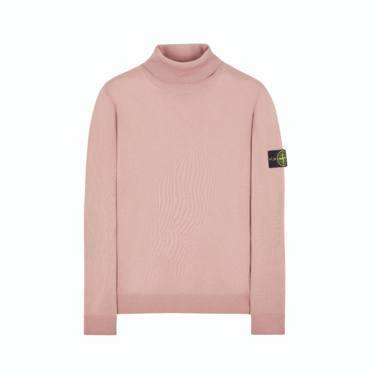 Stone Island  Knitwear Turtleneck - Pink
