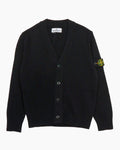 Stone Island - Cardigan - Black