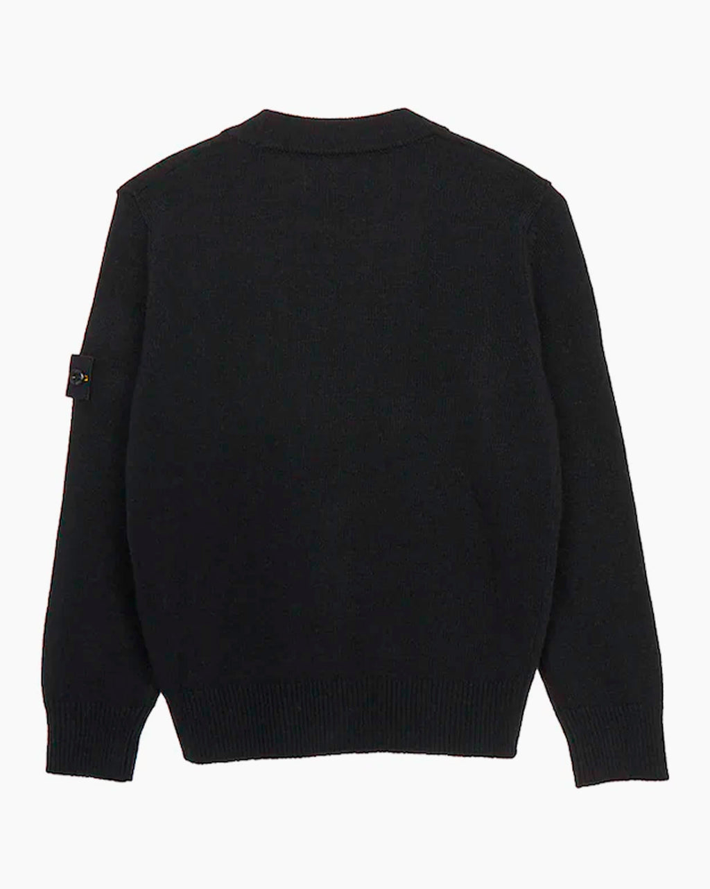 Stone Island - Cardigan - Black