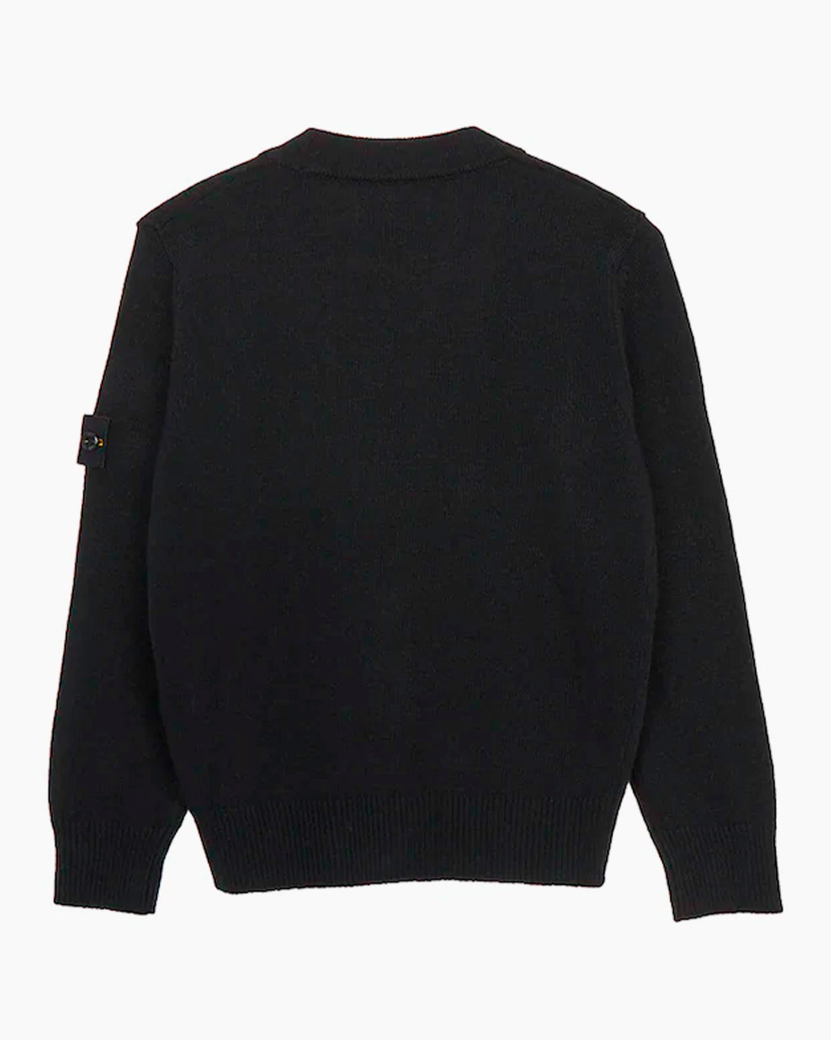 Stone Island - Cardigan - Black