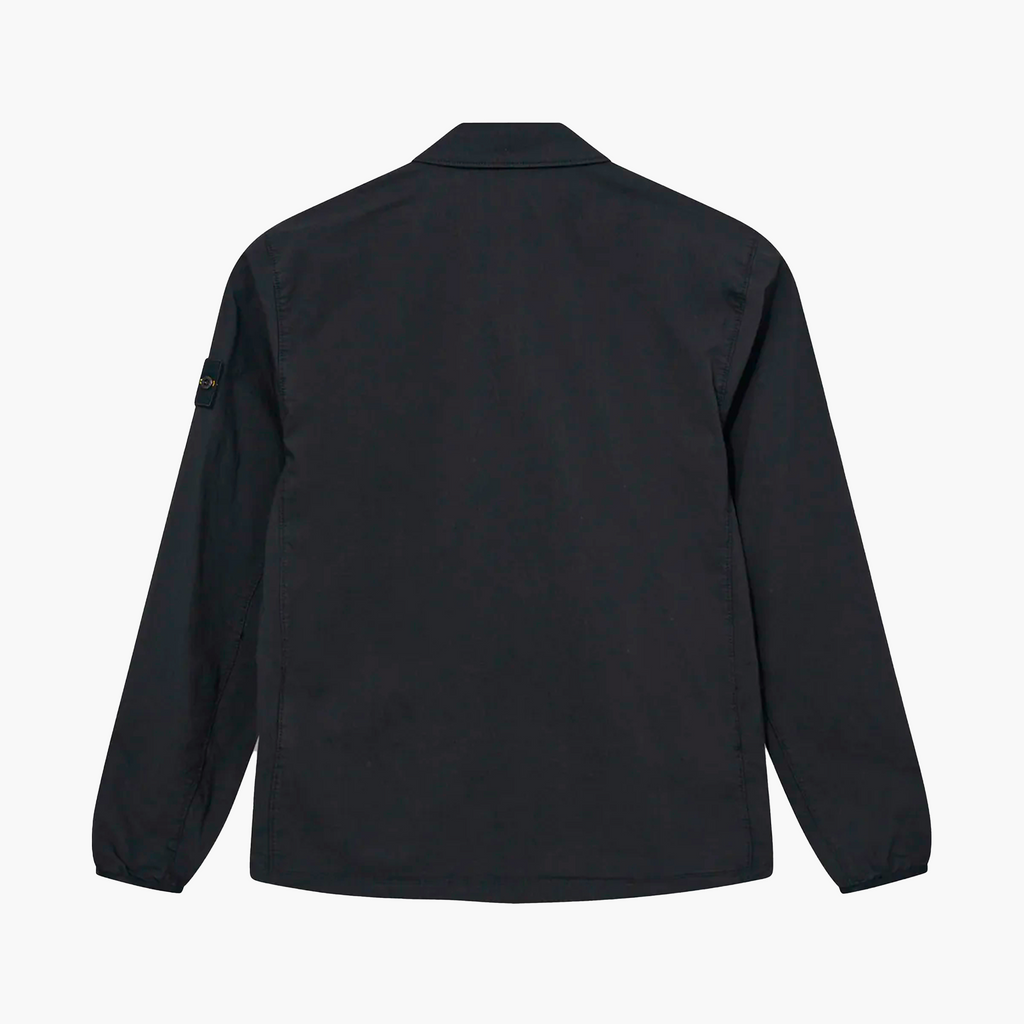 Stone Island - Overshirt Jacket - Black